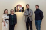 Installation view Metamorfosi del Sacro, Crediti di Marco Donati