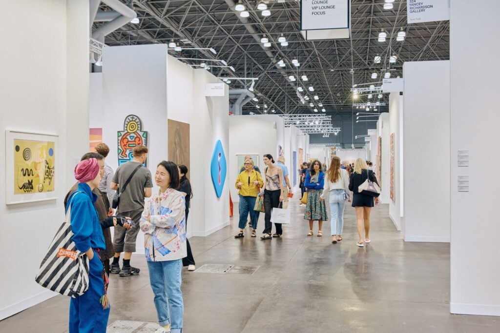 L’Art Week di inizio autunno a New York. L’Armory Show e le altre fiere di settembre 2026