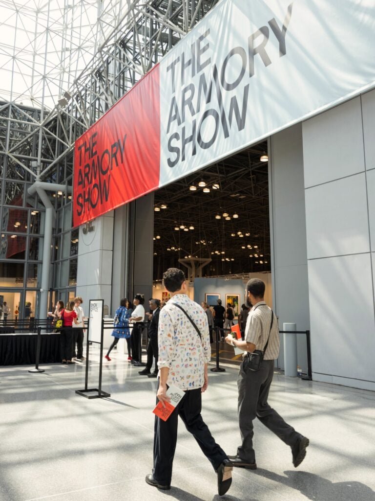 The Armory Show New York, Javits Center