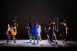 THE HERD LESS, Mamela Nyamza, Ph. Andrea Avezz&ugrave; Courtesy La Biennale di Venezia Biennale Danza 2026
