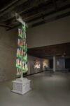 Installation view, The Human Safety Net, Marinella Senatore, We Rise by Lifting Others. Ph: Mazen Jannoun