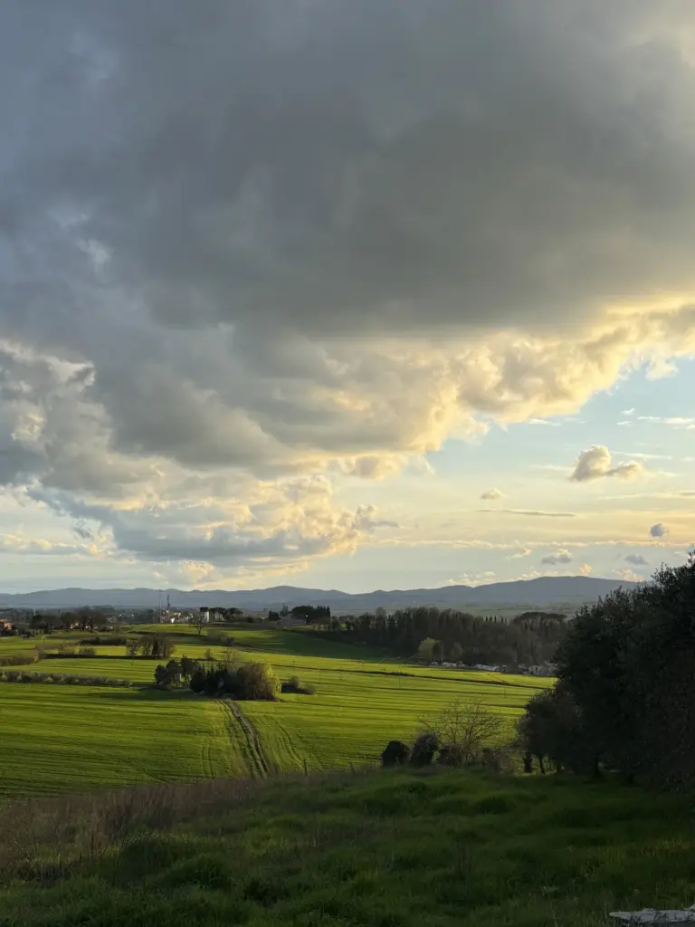 The Place of Silence