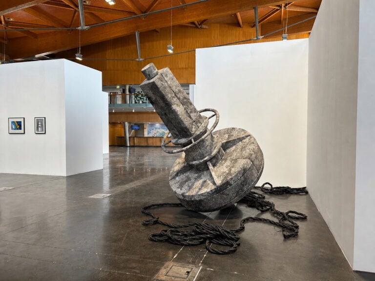 L'opera di Ting-Jung Chen alla Biennale di Cascais