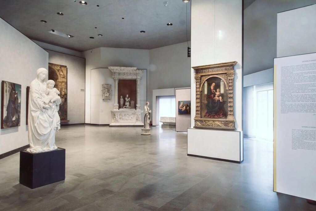 Gli Antonello da Messina sul marciapiedi: iconografia di un fallimento. I beni culturali in Sicilia sono da rifondare