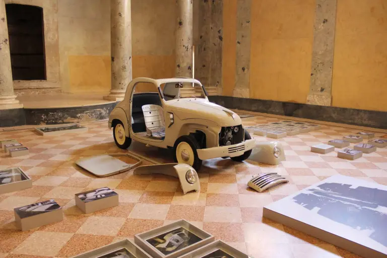 guida mostre Torino 2026 Erik Kessels, Unfinished Father, 2015. &copy; Erik Kessels. Courtesy the artist.