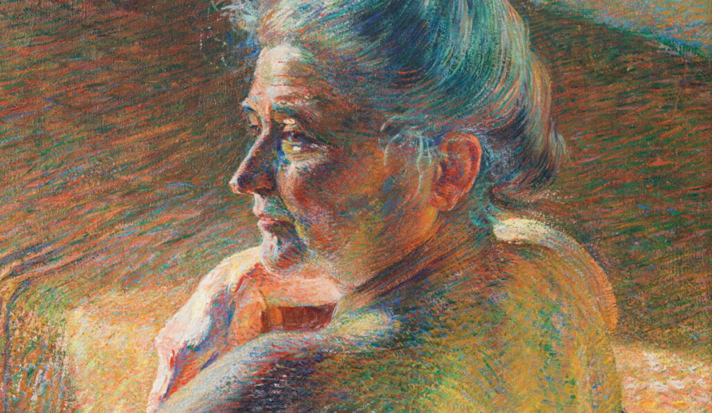 Umberto Boccioni – verso la liberazione futurista