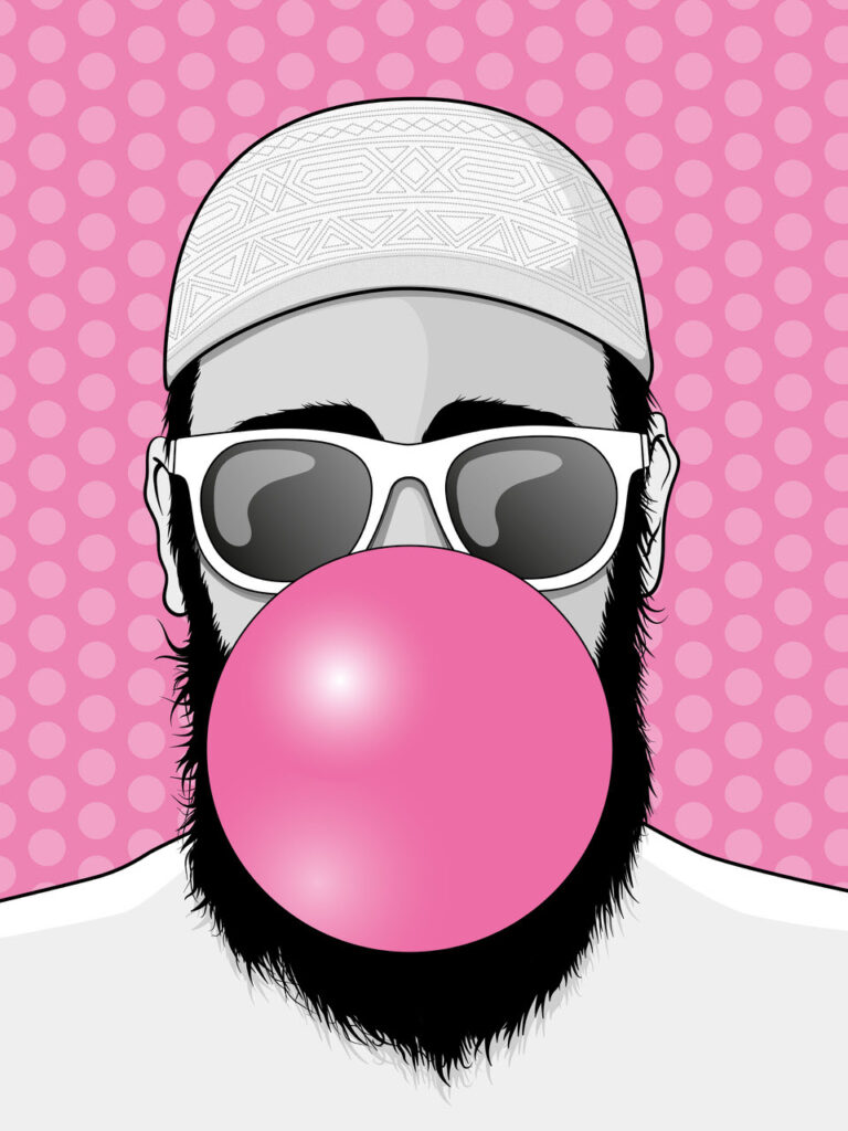 Fares Cachoux – Oltre