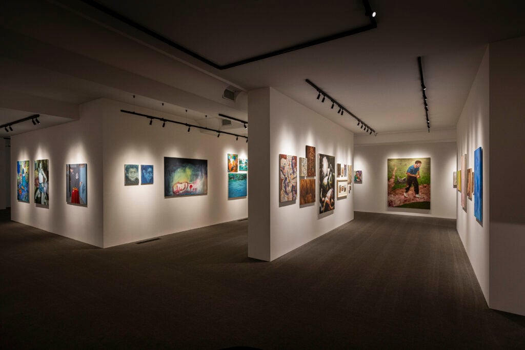 I pittori figurativi emergenti italiani vanno in mostra a Bassano del Grappa 