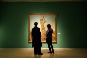 L’artista che inventò il nome Novecento e poi se ne andò. Anselmo Bucci riscoperto a Rovereto