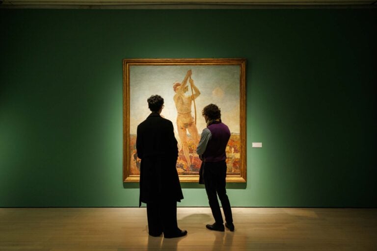 L’artista che inventò il nome Novecento e poi se ne andò. Anselmo Bucci riscoperto a Rovereto
