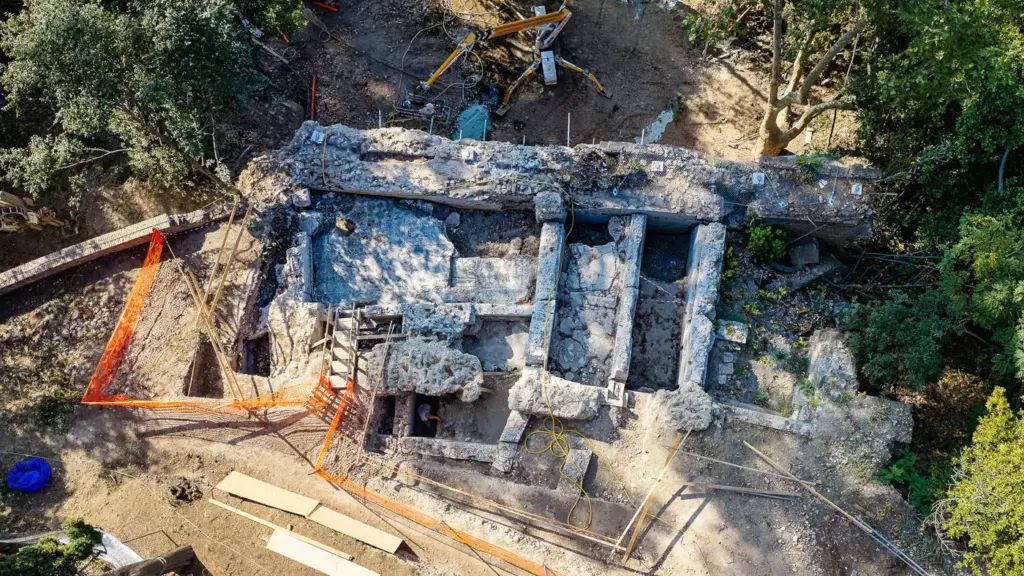 Villa Celimontana, Foto: Fabio Caricchia