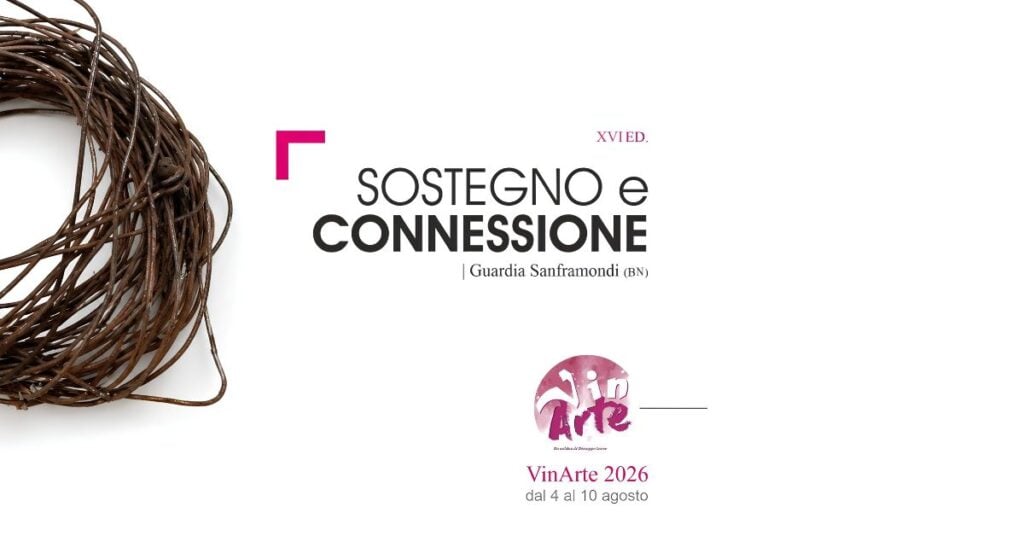 VinArte 2026 | XVI Edizione | Sostegno e Connessione
