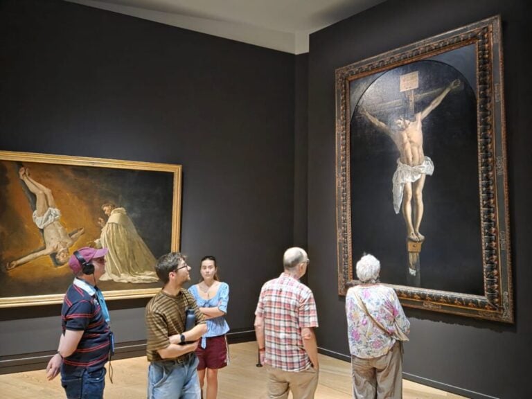 Zurbar&aacute;n, The National Gallery, Londra