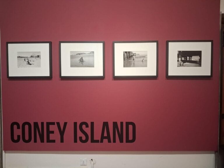 New York di Matilde Damele, Museo di Roma in Trastevere, Installation View, ph Matilde Damele