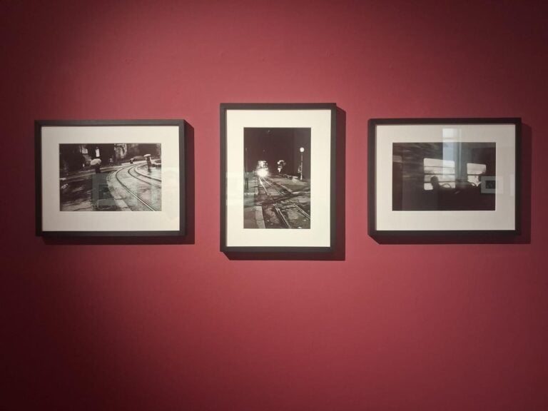 New York di Matilde Damele, Museo di Roma in Trastevere, Installation View, ph Matilde Damele