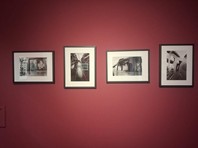 New York di Matilde Damele, Museo di Roma in Trastevere, Installation View, ph Matilde Damele