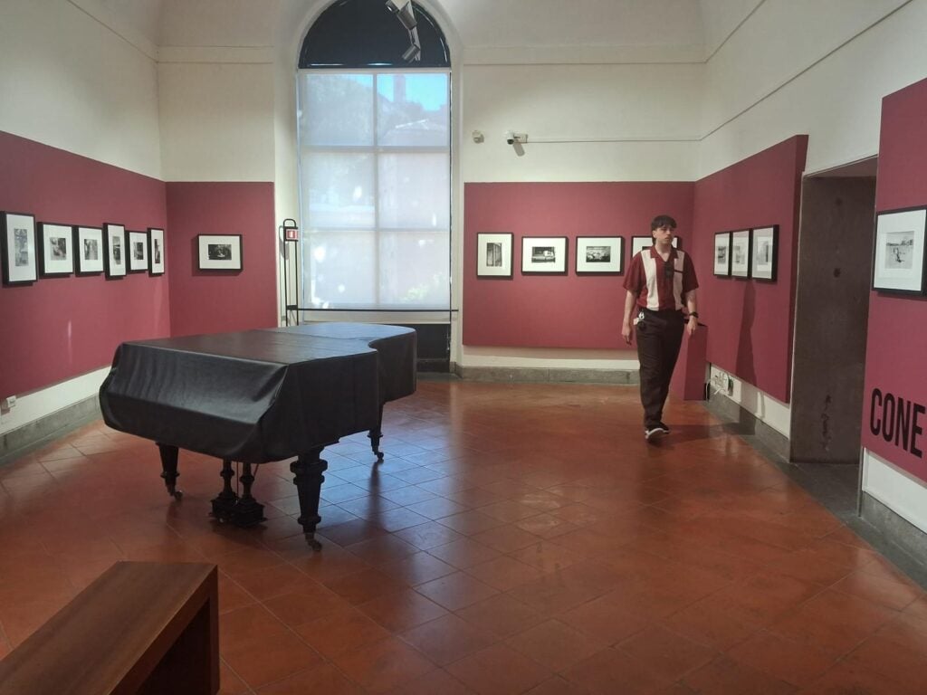 New York di Matilde Damele, Museo di Roma in Trastevere, Installation View, ph Matilde Damele