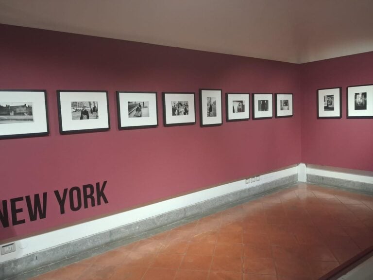 New York di Matilde Damele, Museo di Roma in Trastevere, Installation View, ph Matilde Damele