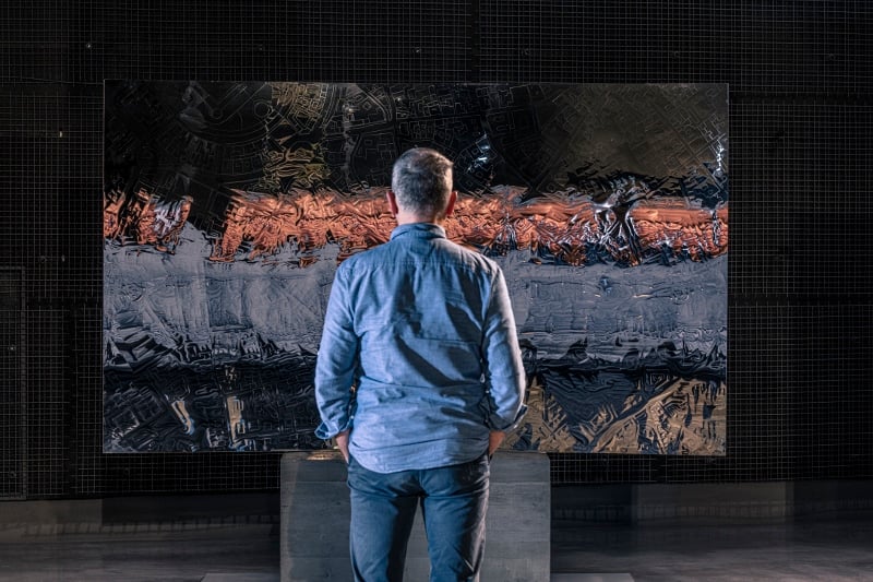 Daniele Sigalot – Un ritratto di chiunque a Roma