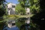 Pronta la nuova Fondation Beyeler di Peter Zumthor a Basilea (a fianco allo storico edificio di Renzo Piano)