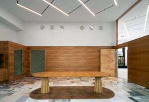 A Milano riapre lo Studio Portaluppi: un nuovo spazio di arte e cultura del fare dove lavorava il mitico architetto