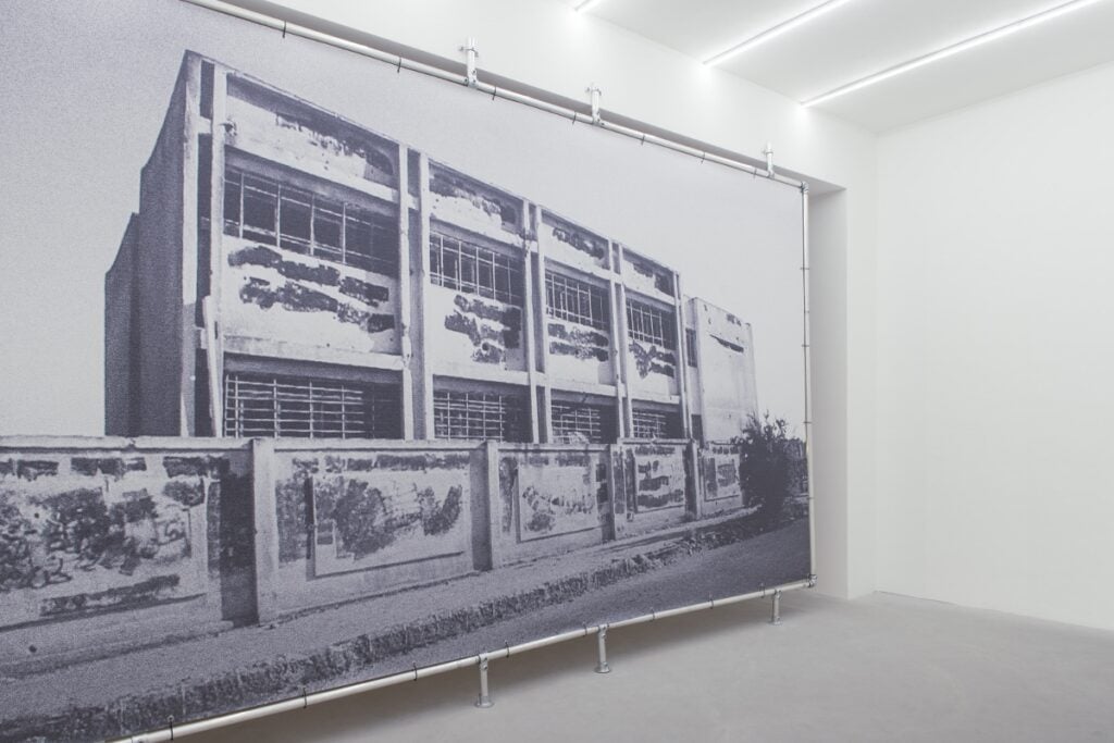 Margherita Moscardini – To take my wife to school and run errands