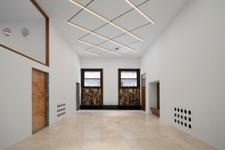 Studio Portaluppi, Architectural Project &copy;Matiradonna