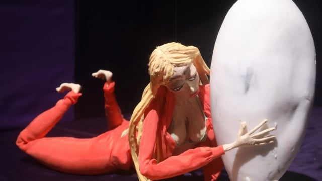Nathalie Djurberg e Hans Berg – Song of the Sirens