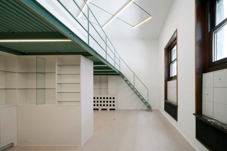 Studio Portaluppi, Architectural Project &copy;Matiradonna