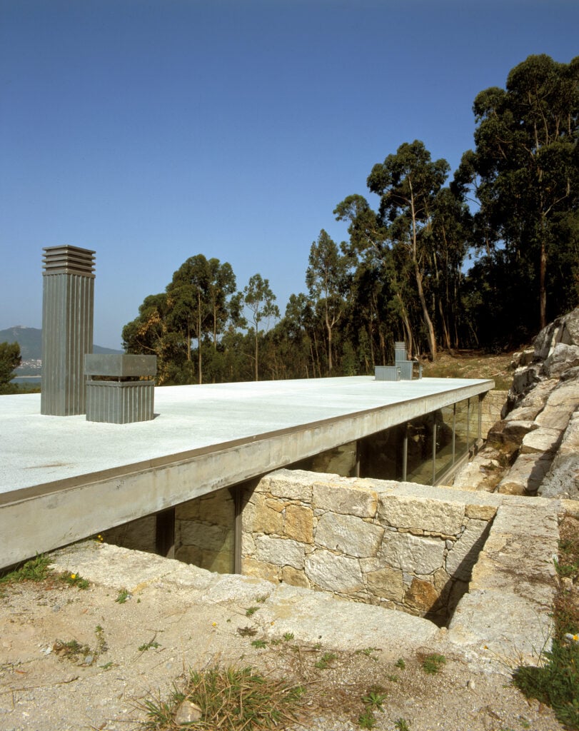 Eduardo Souto de Moura. Casa a Moledo &copy; Luis Ferreira Alves