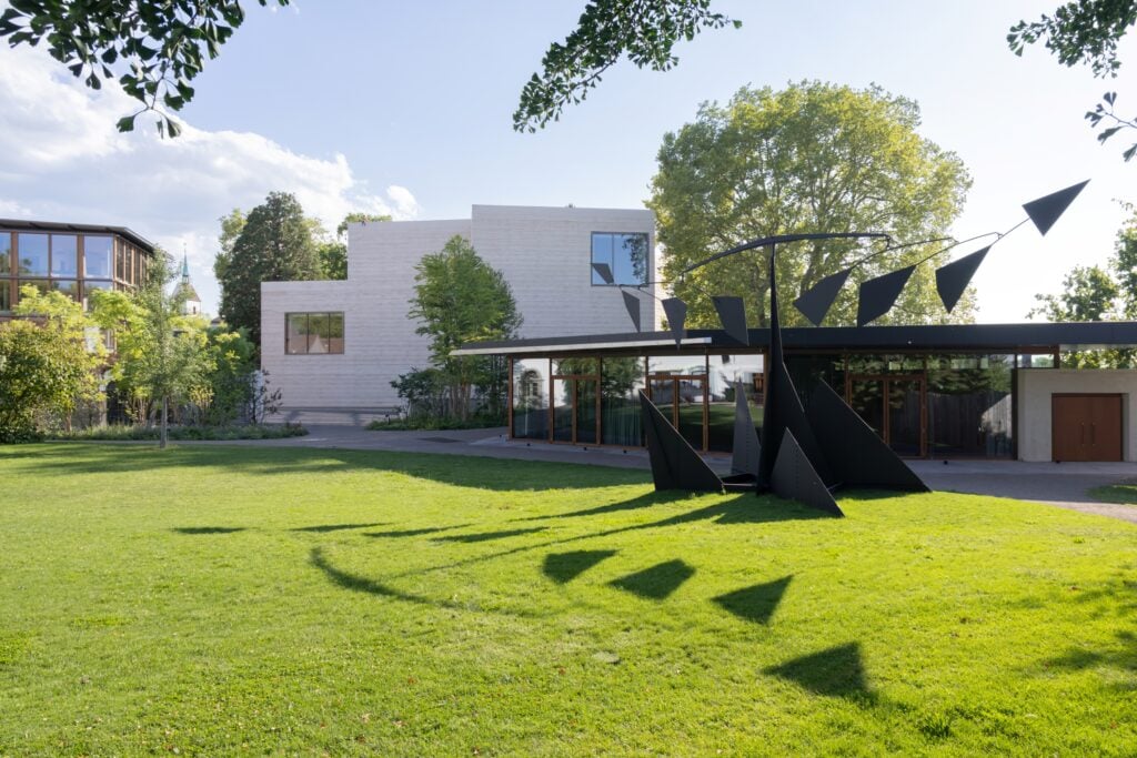 Fondation Beyeler, Ensemble, Mark Niedermann