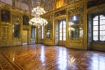 Il salone degli Specchi, vista generale, &copy; Roberto Morelli su concessione del Ministero della Cultura