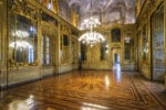 Il salone degli Specchi, vista generale, &copy; Roberto Morelli su concessione del Ministero della Cultura