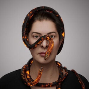 Marina Abramović Element