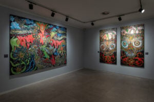 L’artista capace di dipingere lo sguardo. Miwa Komatsu in mostra a Lugano: la recensione