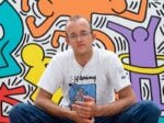 In prima mondiale a Lucca il film con Keith Haring e il suo grande murale fatto in Italia