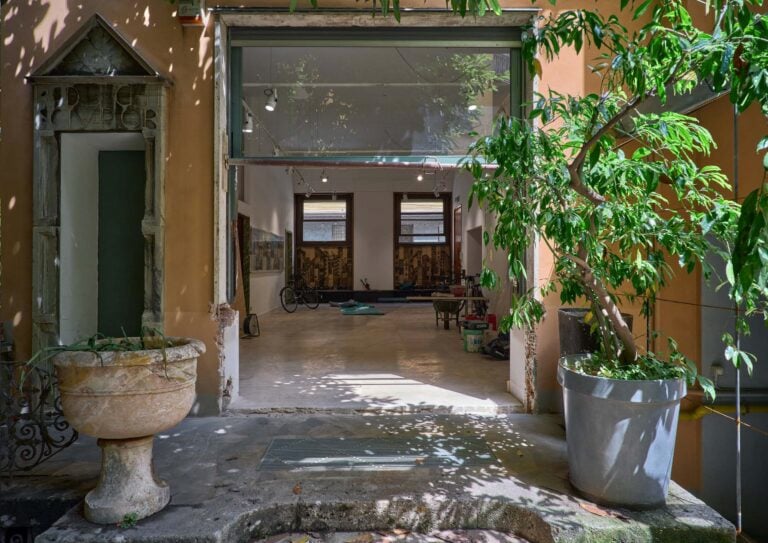 Studio Portaluppi, Filippo Taidelli Architecture, Architectural Intervention Description Images