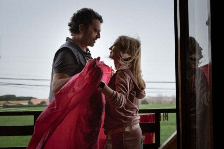 Still di "Una storia" di Anna Foglietta