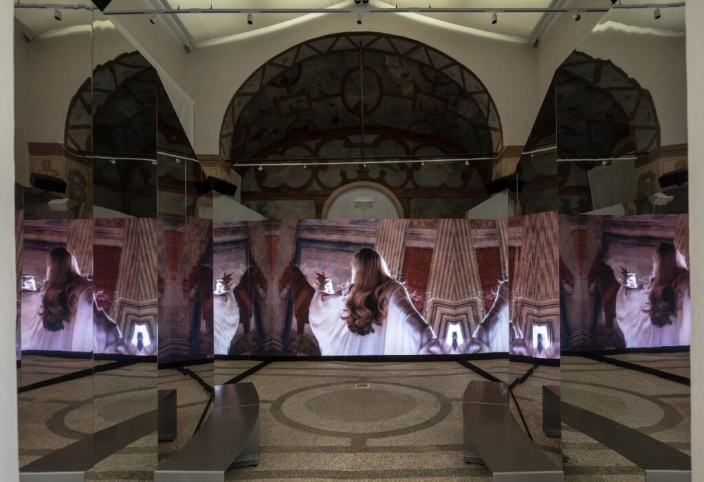 Isaac Julien – All That Changes You. Metamorphosis