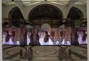 Isaac Julien – All That Changes You. Metamorphosis