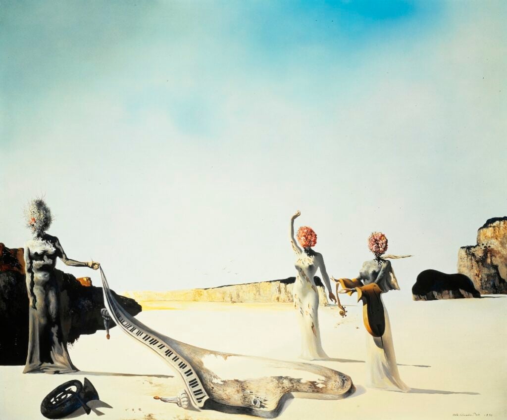 Salvador Dalí e la moda