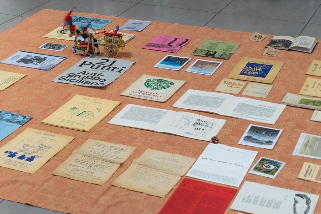 Il public program di SITU Festival 2026 con i materiali di "Antigruppo siciliano" di Simona Squadrito