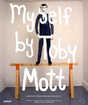 Toby Mott - My Self