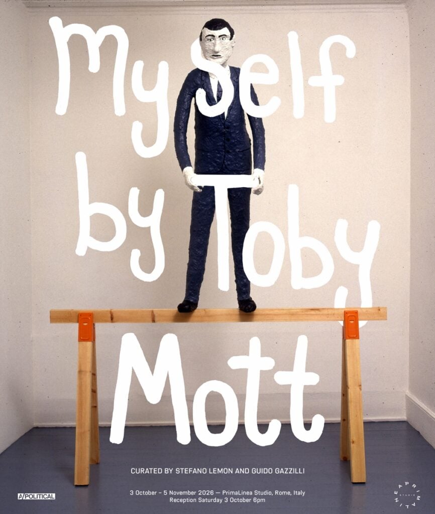 Toby Mott – My Self