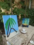 Il Simposio di Pittura della Fondazione Lac o Le Mon fondato e curato da Luigi Antonio Presicce, con la collaborazione, nelle edizioni pi&ugrave; recenti, di Matteo Coluccia