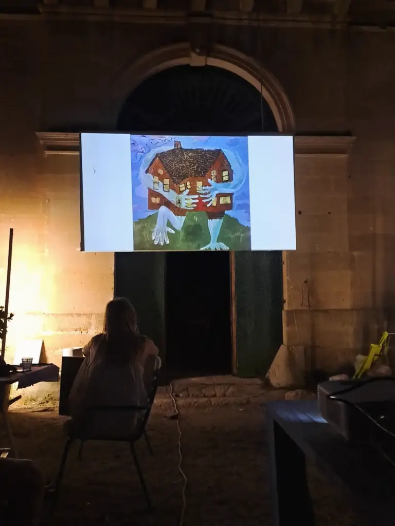 Il Simposio di Pittura della Fondazione Lac o Le Mon fondato e curato da Luigi Antonio Presicce, con la collaborazione, nelle edizioni pi&ugrave; recenti, di Matteo Coluccia
