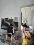 Il Simposio di Pittura della Fondazione Lac o Le Mon fondato e curato da Luigi Antonio Presicce, con la collaborazione, nelle edizioni pi&ugrave; recenti, di Matteo Coluccia