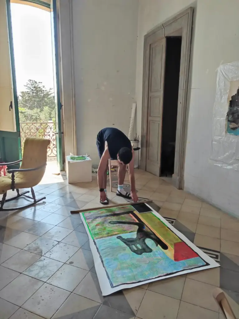 Il Simposio di Pittura della Fondazione Lac o Le Mon fondato e curato da Luigi Antonio Presicce, con la collaborazione, nelle edizioni pi&ugrave; recenti, di Matteo Coluccia