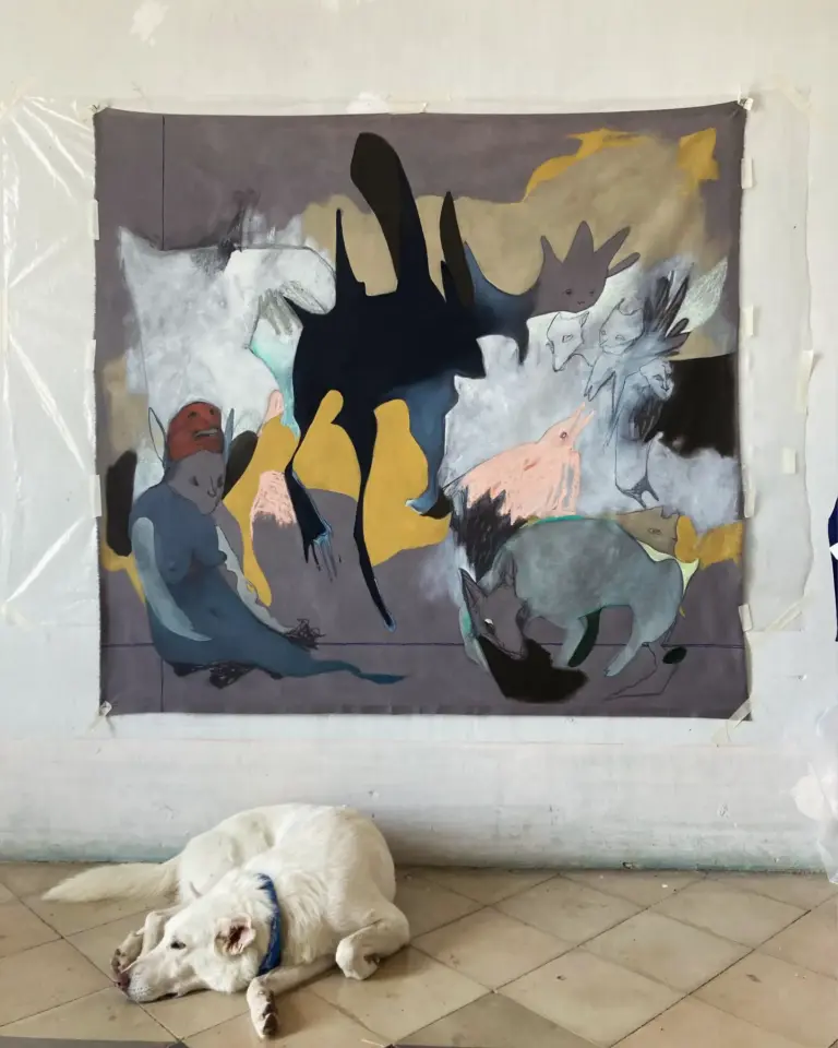 Il Simposio di Pittura della Fondazione Lac o Le Mon fondato e curato da Luigi Antonio Presicce, con la collaborazione, nelle edizioni pi&ugrave; recenti, di Matteo Coluccia