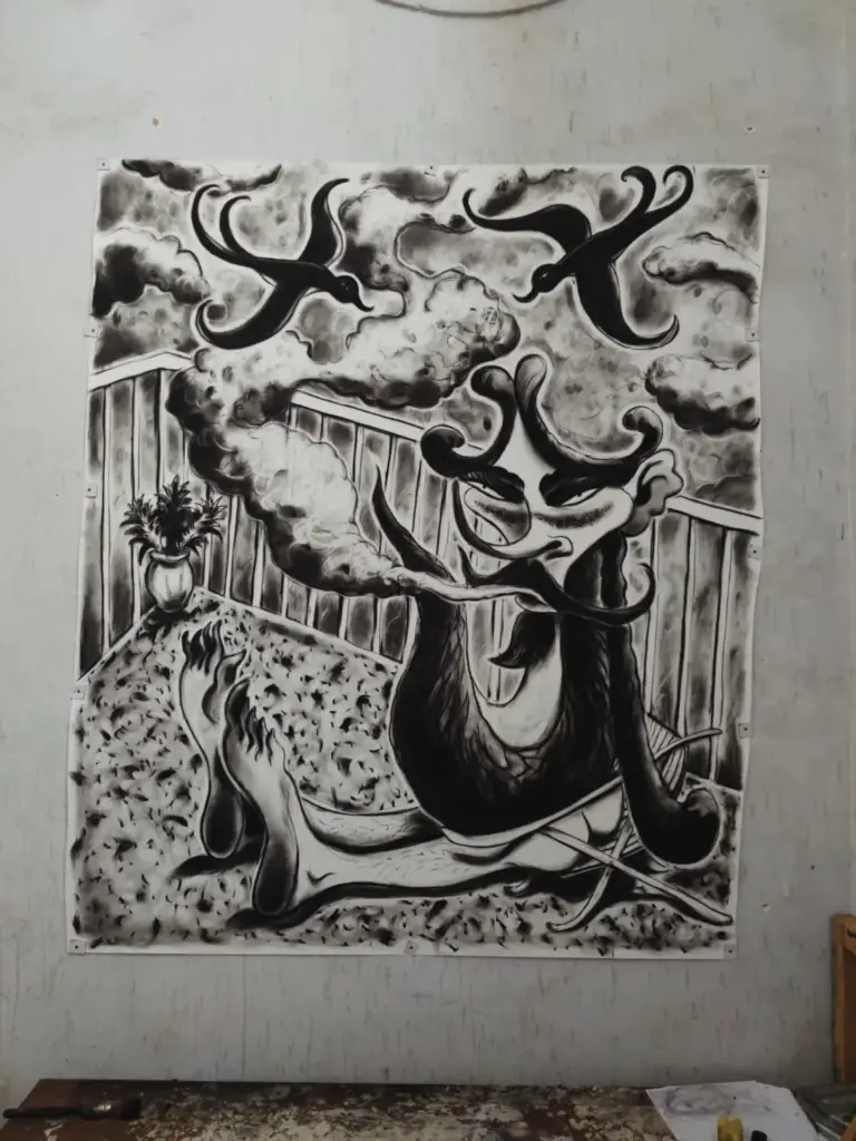 Il Simposio di Pittura della Fondazione Lac o Le Mon fondato e curato da Luigi Antonio Presicce, con la collaborazione, nelle edizioni pi&ugrave; recenti, di Matteo Coluccia